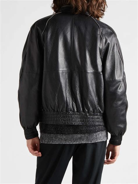 celine homme bomber jacket men